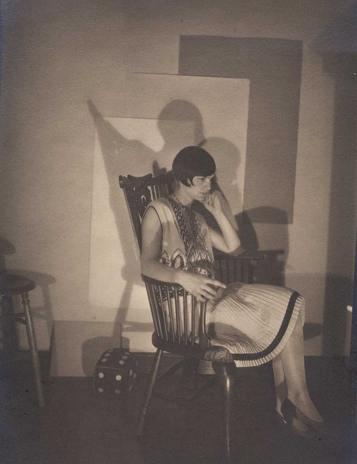 Lot 31 - EARL LEITER (act. in the 1920s)