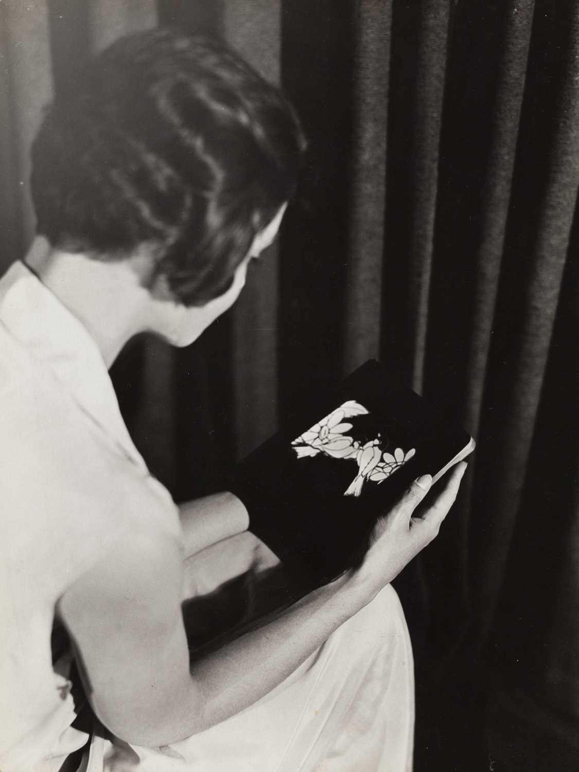 Lot 33 - GERMAINE KRULL (1897–1985)