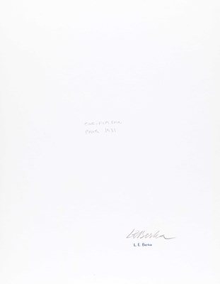 Lot 24 - LADISLAV EMIL BERKA (1907–1993)