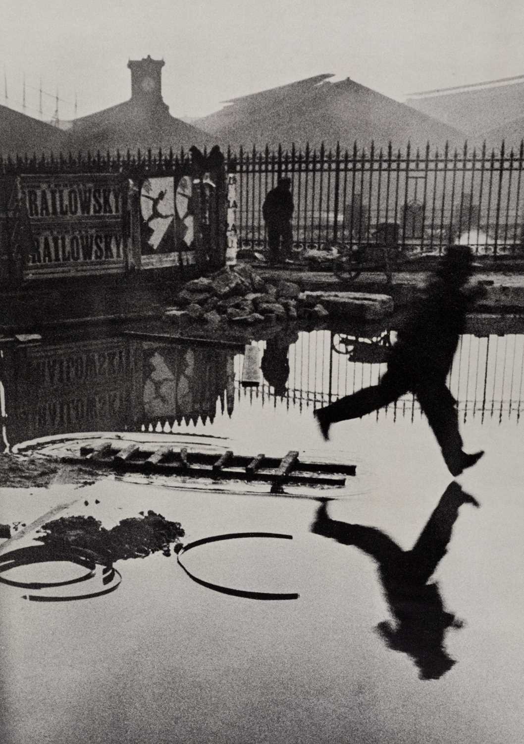 Lot 76 - HENRI CARTIER-BRESSON (1908–2004)