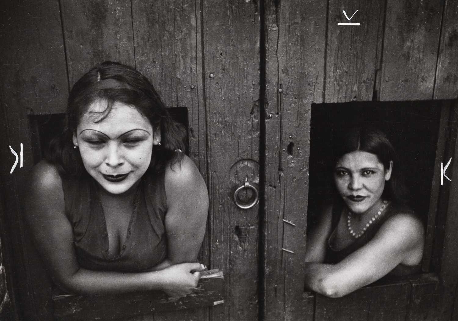 Lot 77 - HENRI CARTIER-BRESSON (1908–2004)