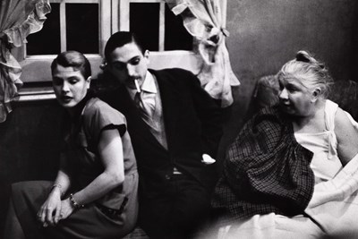 Lot 102 - INGE MORATH (1923–2002)