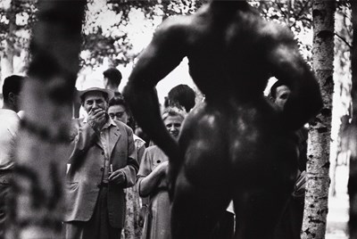Lot 99 - ELLIOTT ERWITT (1928–2023)
