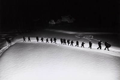 Lot 142 - HIROSHI HAMAYA (1915–1999)