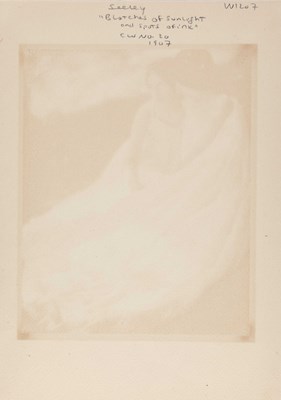 Lot 6 - GEORGE HENRY SEELEY (1880–1955)