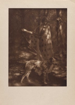 Lot 6 - GEORGE HENRY SEELEY (1880–1955)