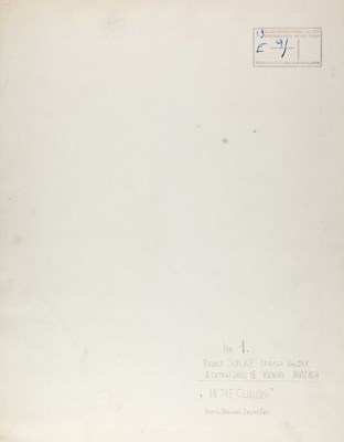 Lot 35 - RUDOLF SULKE (1885–1964)