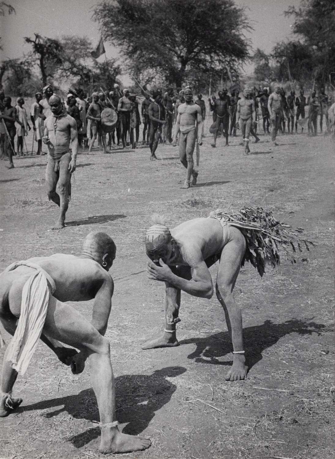 Lot 75 - GEORGE RODGER (1908–1995)