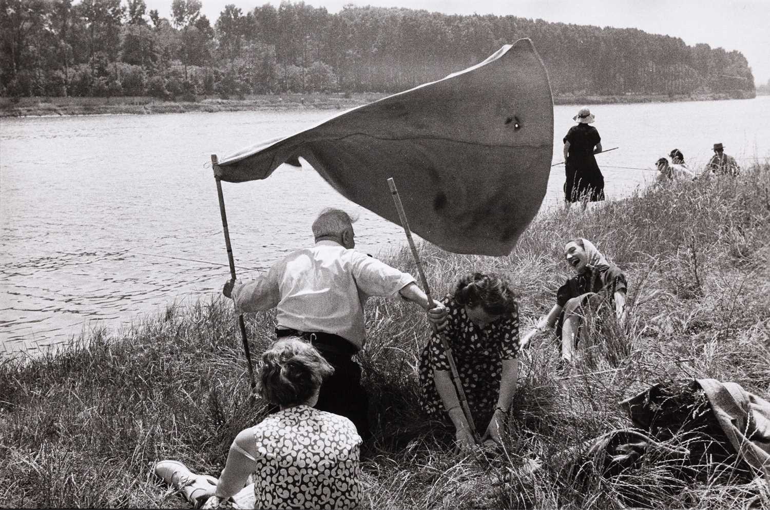 Lot 78 - HENRI CARTIER-BRESSON (1908–2004)