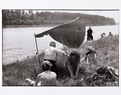 Lot 78 - HENRI CARTIER-BRESSON (1908–2004)
