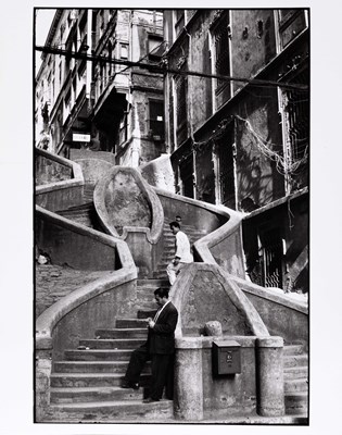 Lot 79 - HENRI CARTIER-BRESSON (1908–2004)