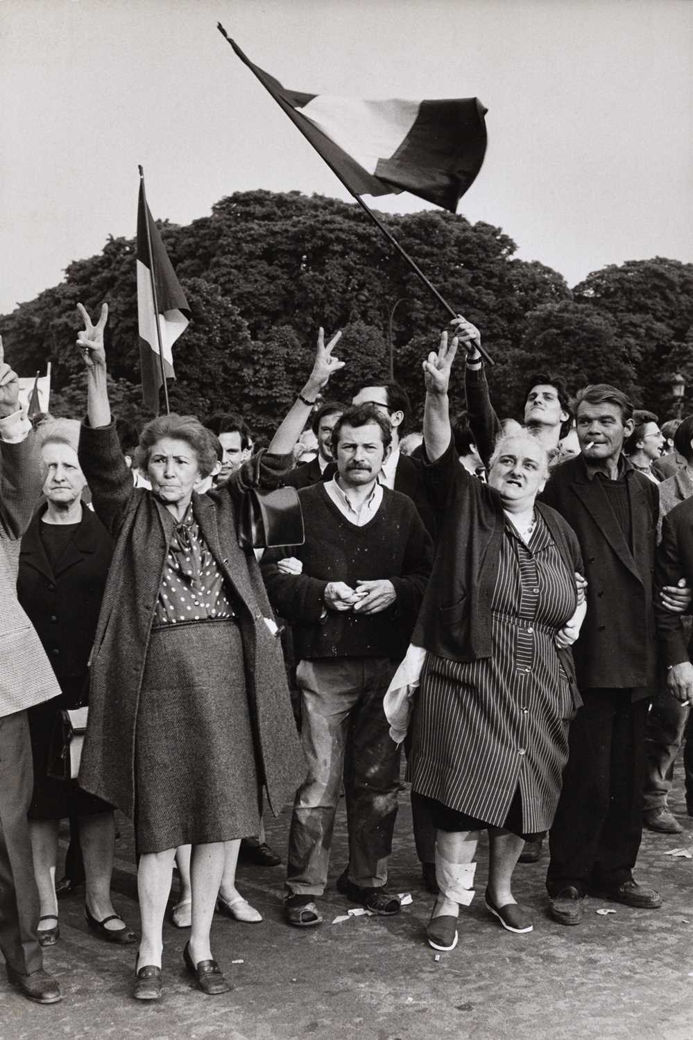 Lot 80 - HENRI CARTIER-BRESSON (1908–2004)