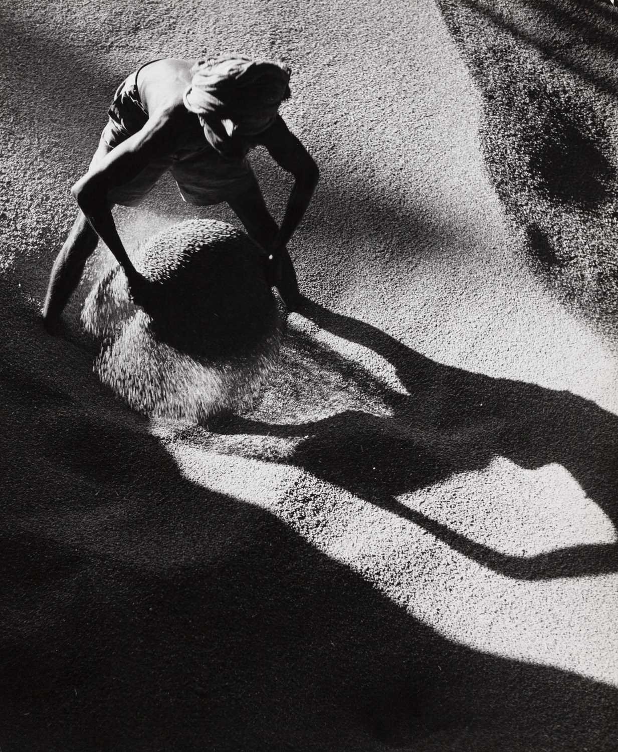 Lot 81 - WERNER BISCHOF (1916–1954)
