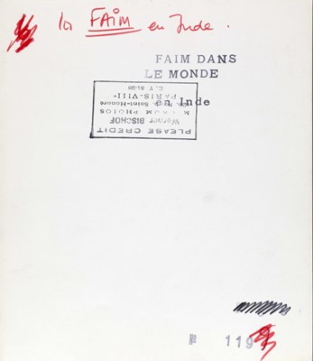 Lot 81 - WERNER BISCHOF (1916–1954)