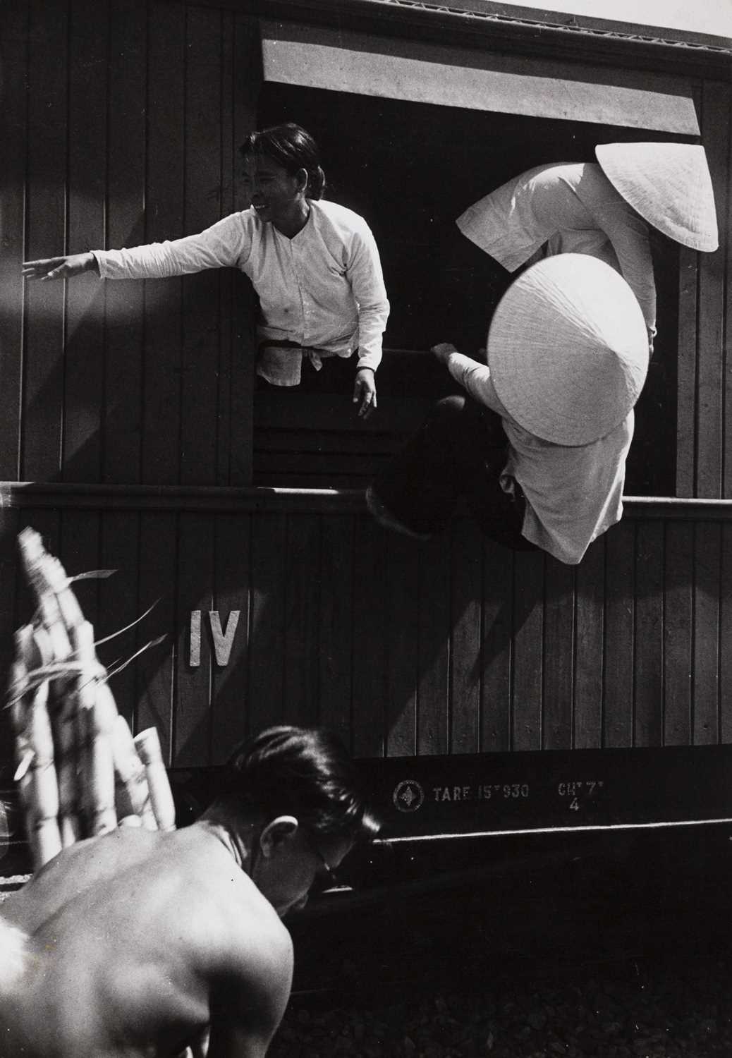 Lot 84 - WERNER BISCHOF (1916–1954)