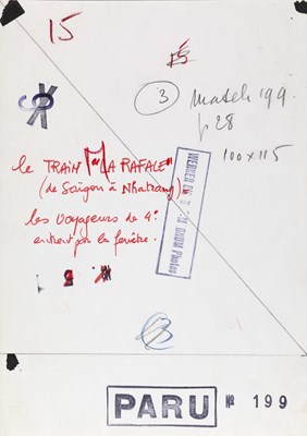 Lot 84 - WERNER BISCHOF (1916–1954)