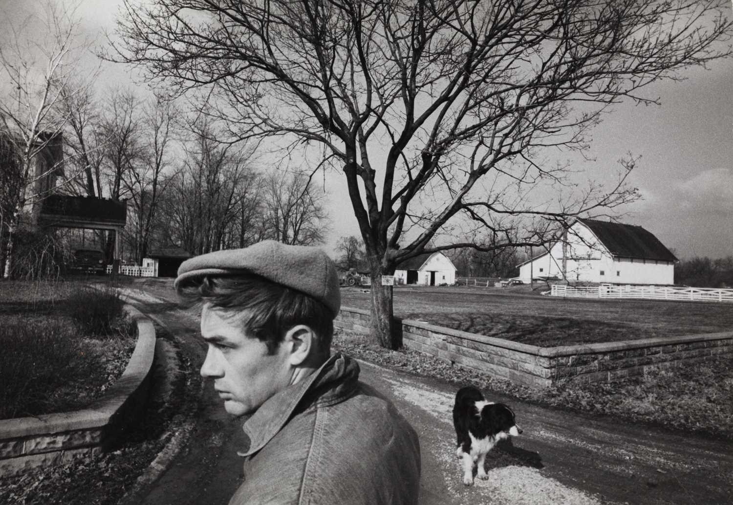 Lot 92 - DENNIS STOCK (1928–2010)