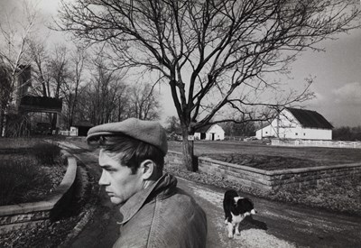 Lot 92 - DENNIS STOCK (1928–2010)