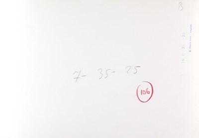 Lot 92 - DENNIS STOCK (1928–2010)