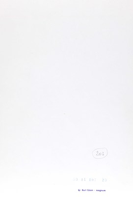 Lot 94 - BURT GLINN (1925–2008)