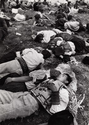 Lot 108 - ERICH LESSING (1923–2018)