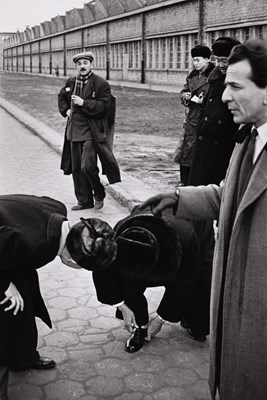 Lot 109 - ERICH LESSING (1923–2018)