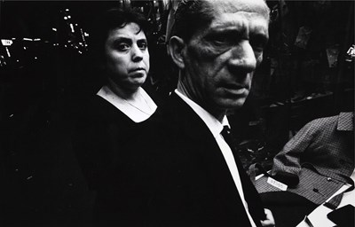 Lot 129 - BRUNO BARBEY (1941–2020)