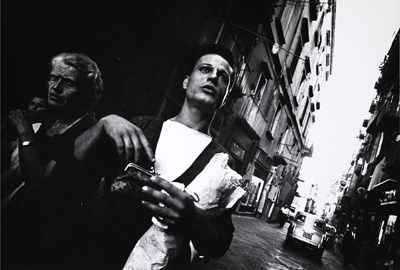 Lot 130 - BRUNO BARBEY (1941–2020)