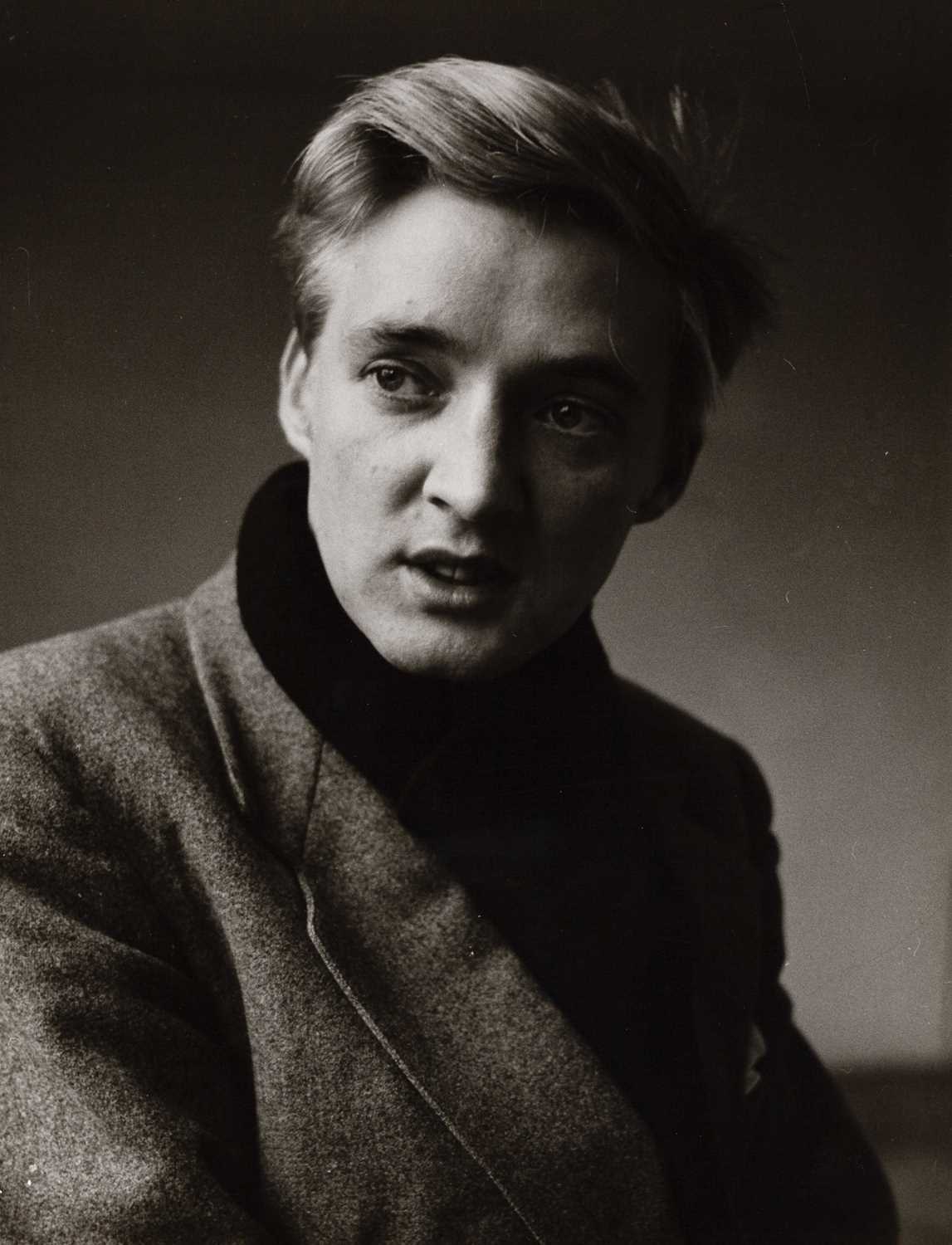 Lot 85 - FRANZ HUBMANN (1914–2007)