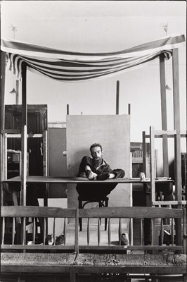 Lot 121 - ULRICH MACK (1934–2024)
