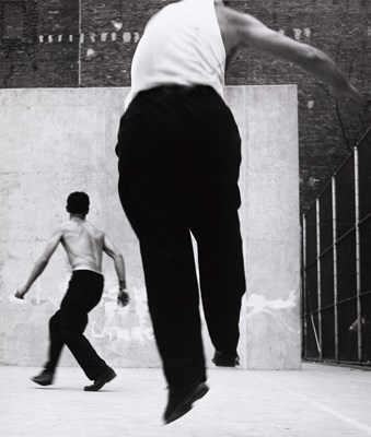 Lot 116 - LEON LEVINSTEIN (1910–1988)