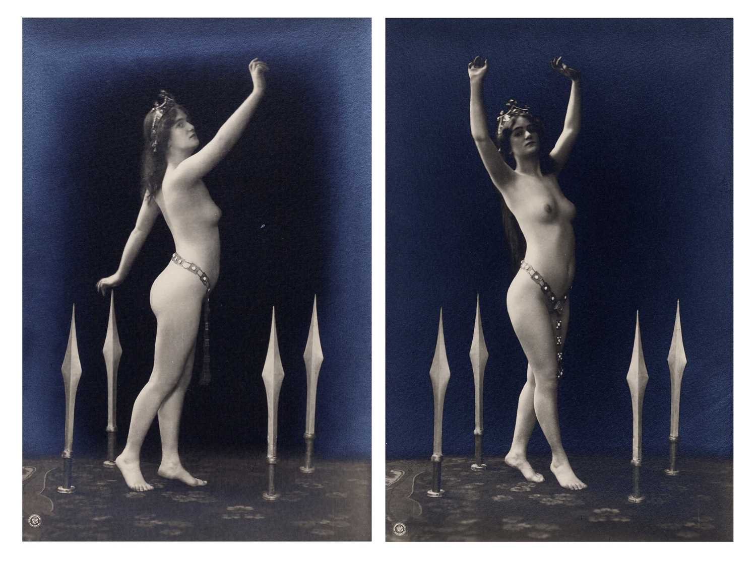 Lot 16 - OTTO SKROWANEK (1865–1944)