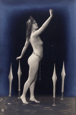 Lot 16 - OTTO SKROWANEK (1865–1944)