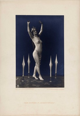 Lot 16 - OTTO SKROWANEK (1865–1944)