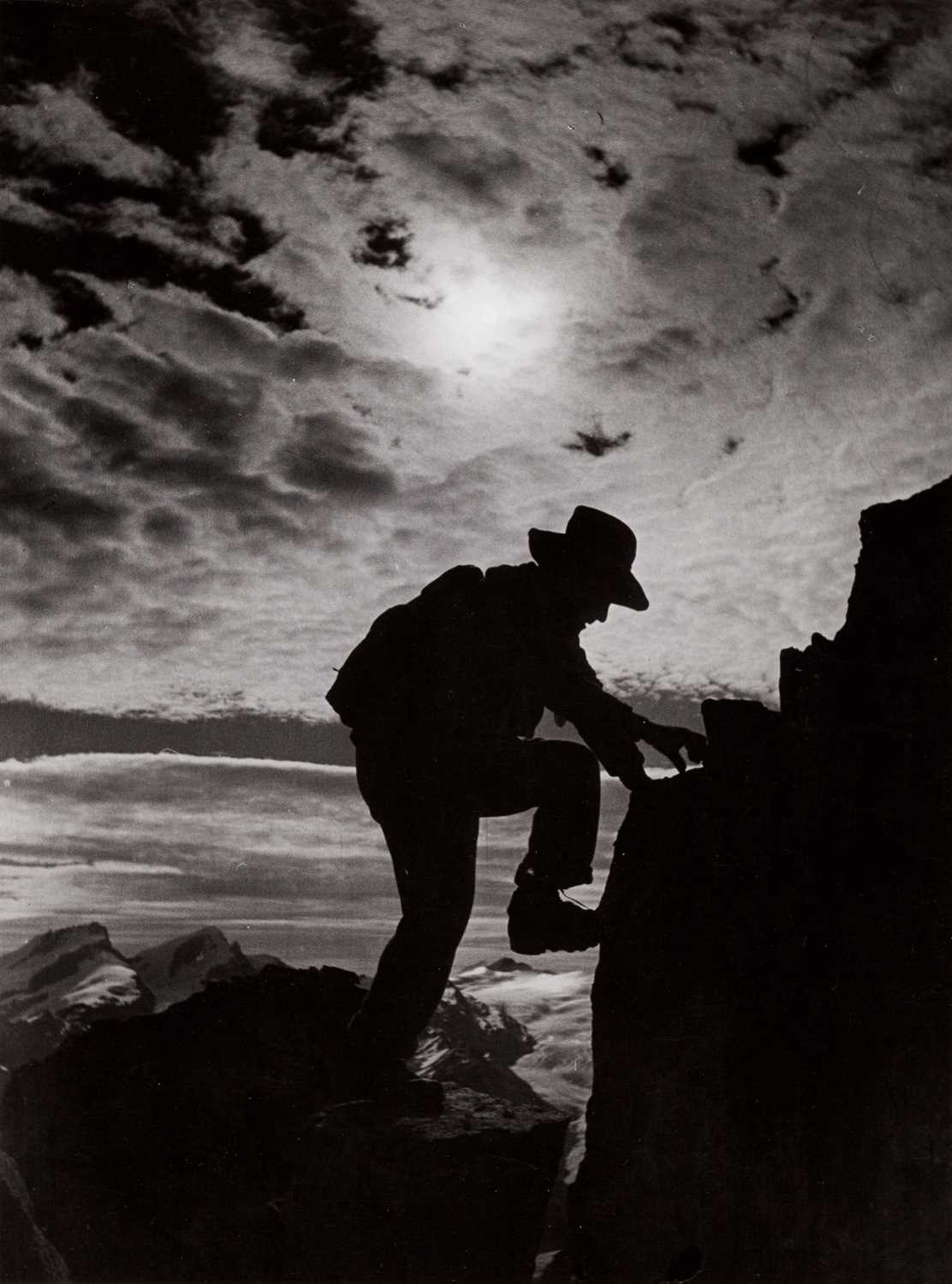 Lot 54 - ERNST BAUMANN (1906–1985)