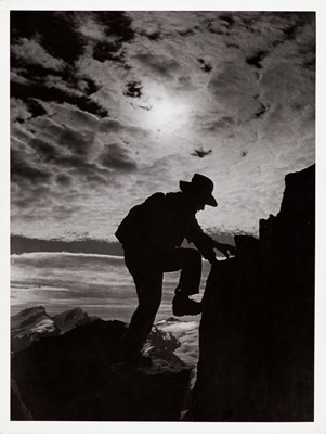 Lot 54 - ERNST BAUMANN (1906–1985)