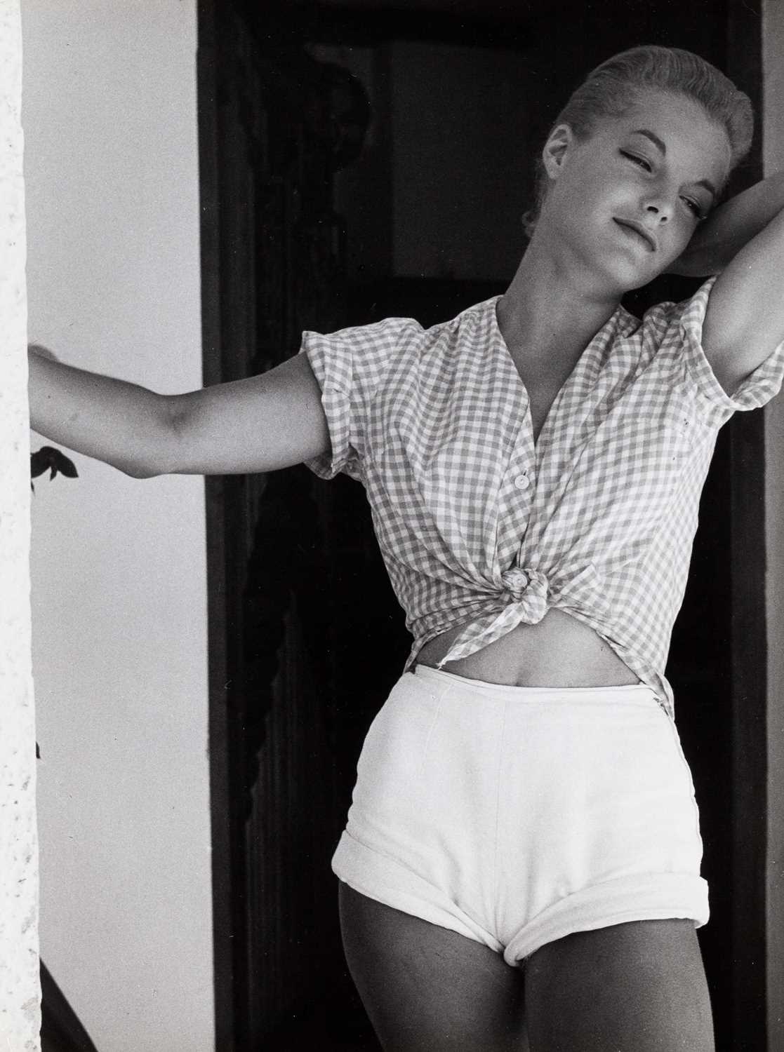 Lot 87 - KARL-HEINZ VOGELMANN (1907–2011)