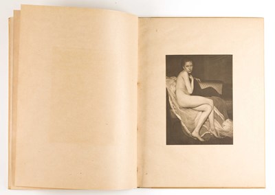 Lot 18 - GERMAINE KRULL (1897–1985) / WANDA VON DEBSCHITZ-KUNOWSKI (1870–1935) / JOZSEF PÈSCI (1889–1956)