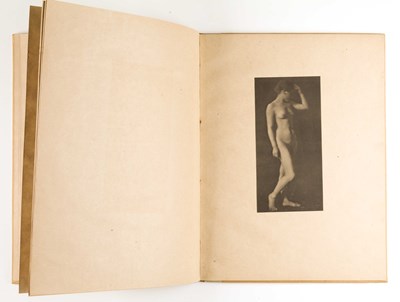 Lot 18 - GERMAINE KRULL (1897–1985) / WANDA VON DEBSCHITZ-KUNOWSKI (1870–1935) / JOZSEF PÈSCI (1889–1956)