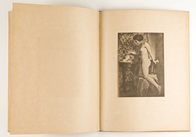 Lot 18 - GERMAINE KRULL (1897–1985) / WANDA VON DEBSCHITZ-KUNOWSKI (1870–1935) / JOZSEF PÈSCI (1889–1956)