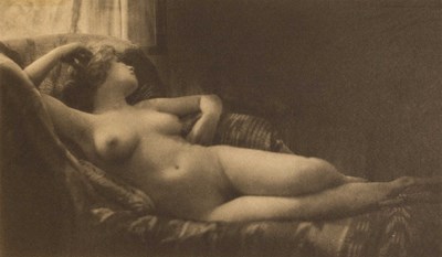 Lot 18 - GERMAINE KRULL (1897–1985) / WANDA VON DEBSCHITZ-KUNOWSKI (1870–1935) / JOZSEF PÈSCI (1889–1956)