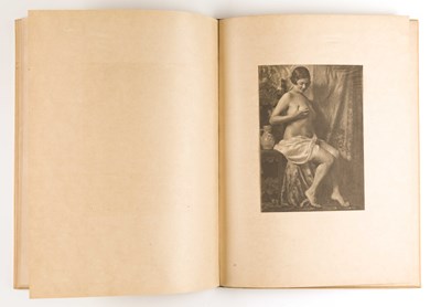 Lot 18 - GERMAINE KRULL (1897–1985) / WANDA VON DEBSCHITZ-KUNOWSKI (1870–1935) / JOZSEF PÈSCI (1889–1956)