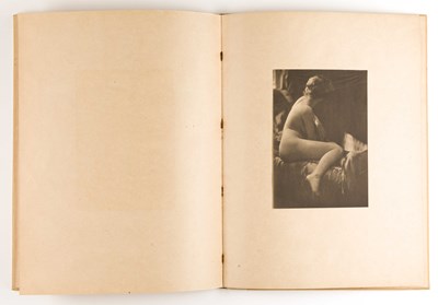 Lot 18 - GERMAINE KRULL (1897–1985) / WANDA VON DEBSCHITZ-KUNOWSKI (1870–1935) / JOZSEF PÈSCI (1889–1956)