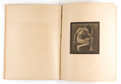 Lot 18 - GERMAINE KRULL (1897–1985) / WANDA VON DEBSCHITZ-KUNOWSKI (1870–1935) / JOZSEF PÈSCI (1889–1956)