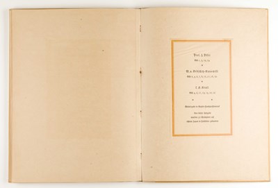 Lot 18 - GERMAINE KRULL (1897–1985) / WANDA VON DEBSCHITZ-KUNOWSKI (1870–1935) / JOZSEF PÈSCI (1889–1956)