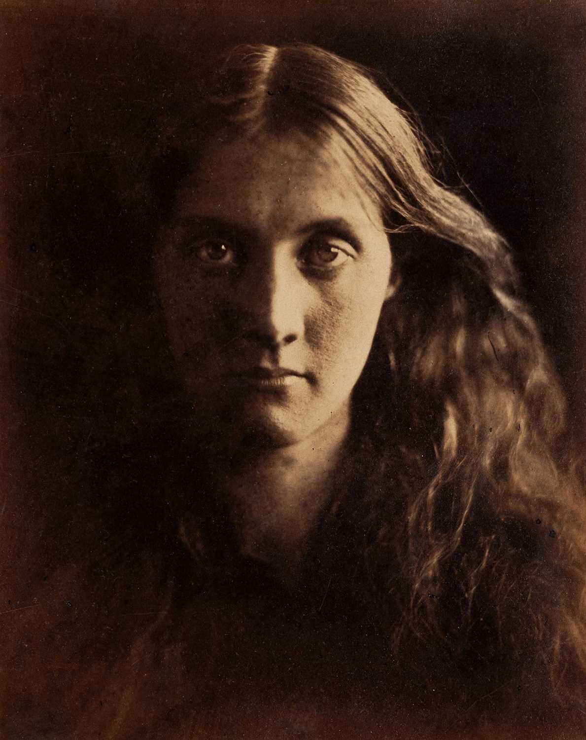 Lot 3 - JULIA MARGARET CAMERON (1815–1879)