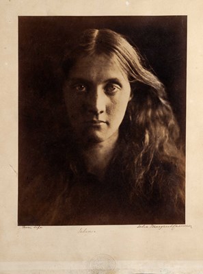 Lot 3 - JULIA MARGARET CAMERON (1815–1879)