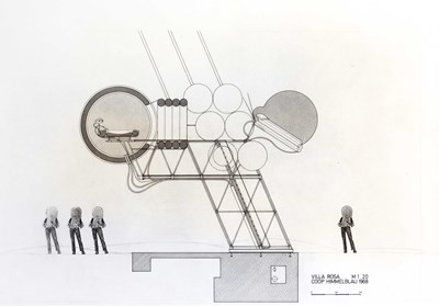Lot 159 - COOP HIMMELBLAU (*1968)