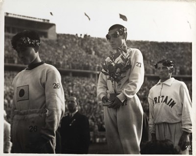 Lot 53 - PRESS PHOTOGRAPHER / LENI RIEFENSTAHL (1902–2003)
