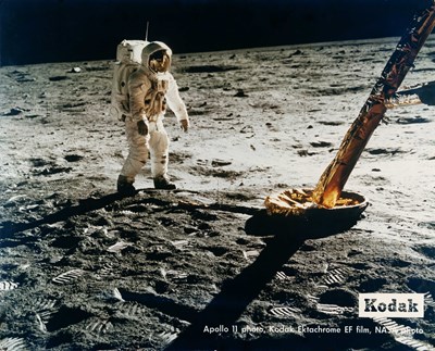 Lot 149 - NEIL ARMSTRONG (1930–2012)